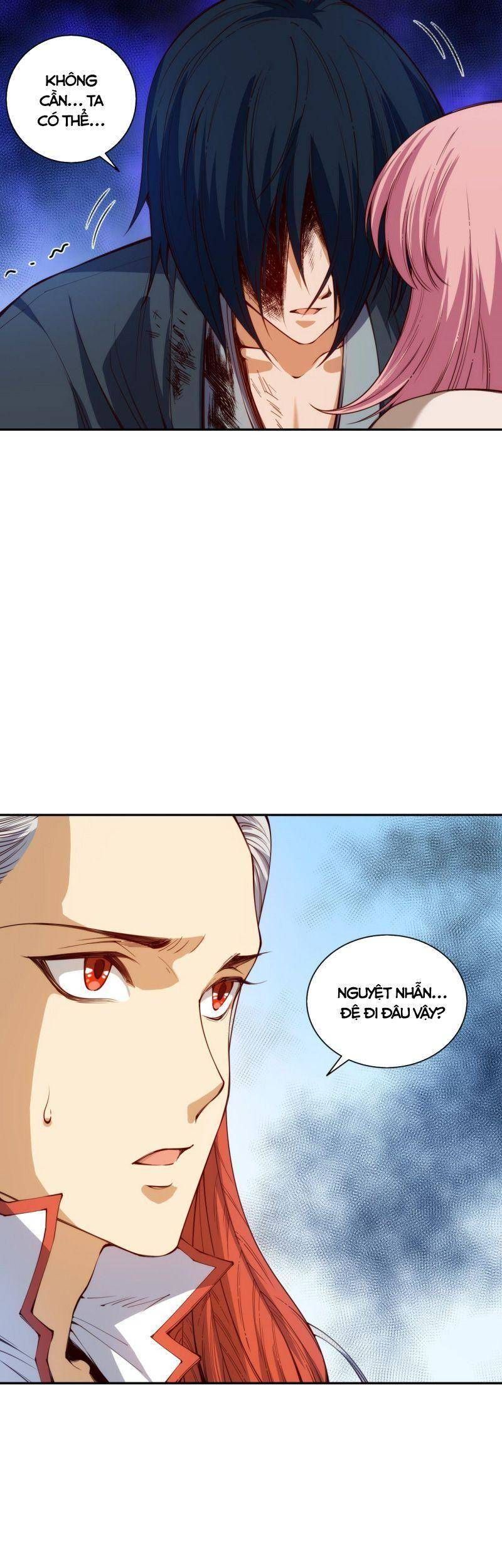 đọc truyện Giản Giới Chương 206 ảnh 35 tại Thiên Thai Truyện