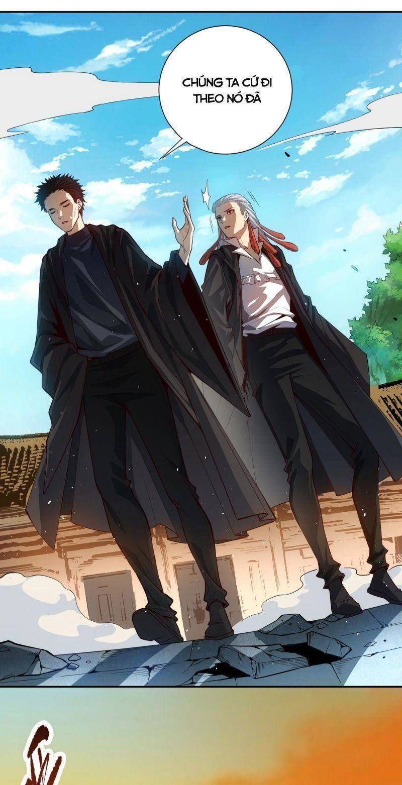 đọc truyện Giản Giới Chương 206 ảnh 37 tại Thiên Thai Truyện