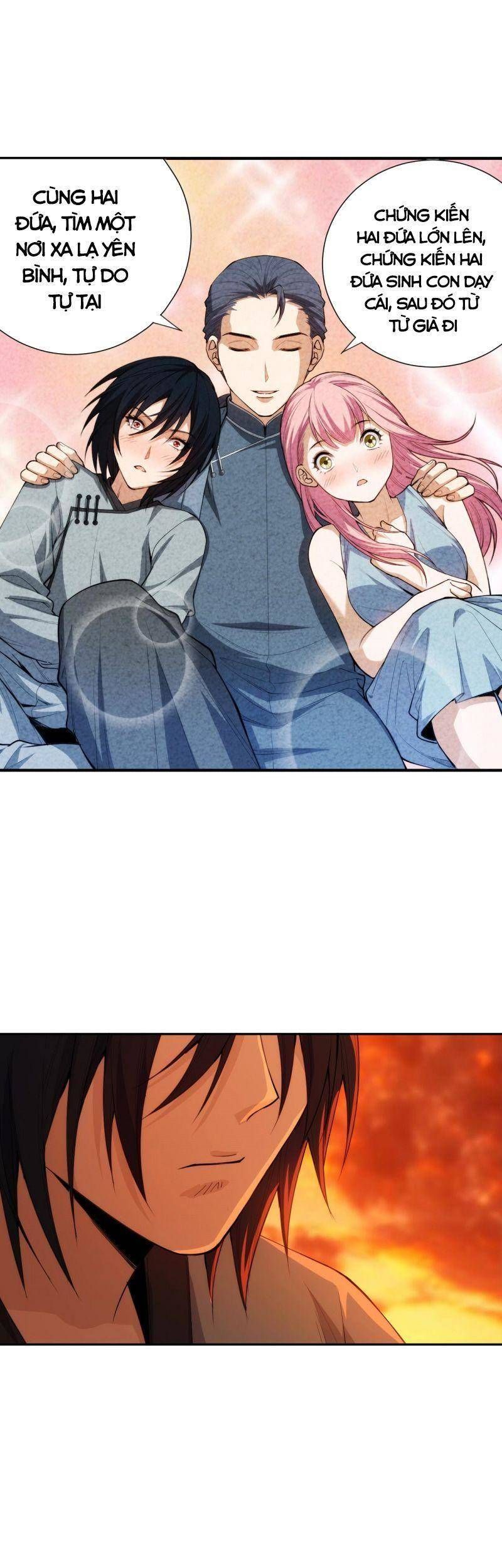 đọc truyện Giản Giới Chương 206 ảnh 48 tại Thiên Thai Truyện