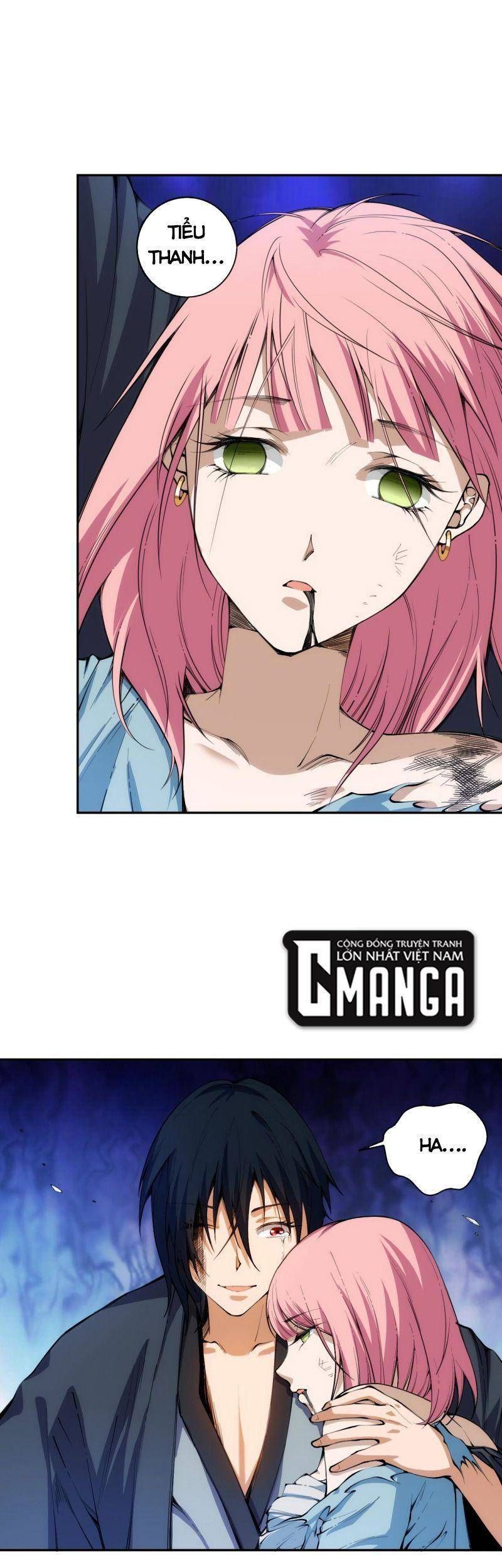 đọc truyện Giản Giới Chương 206 ảnh 7 tại Thiên Thai Truyện