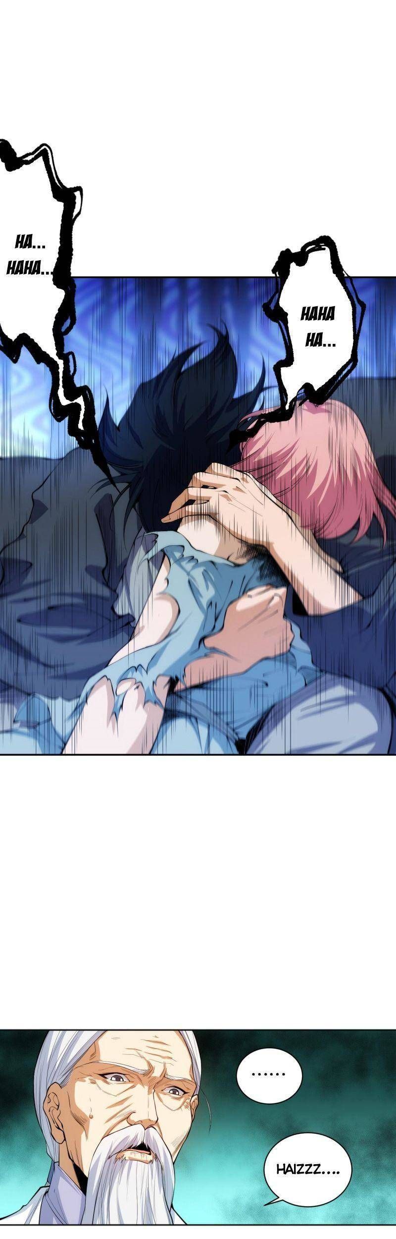 đọc truyện Giản Giới Chương 206 ảnh 8 tại Thiên Thai Truyện