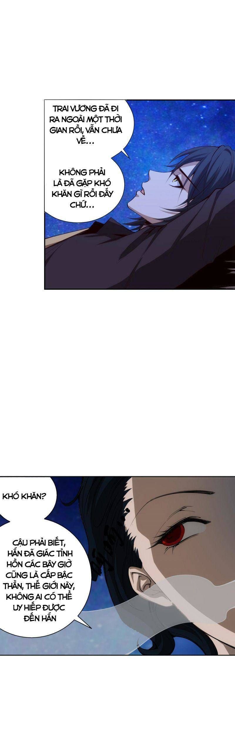 đọc truyện Giản Giới Chương 207 ảnh 15 tại Thiên Thai Truyện