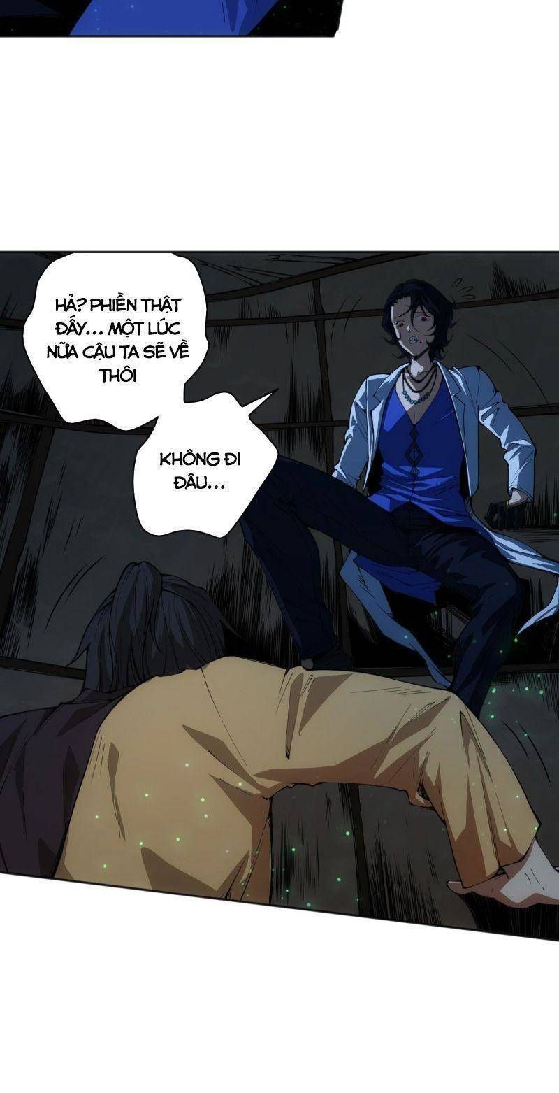 đọc truyện Giản Giới Chương 207 ảnh 17 tại Thiên Thai Truyện