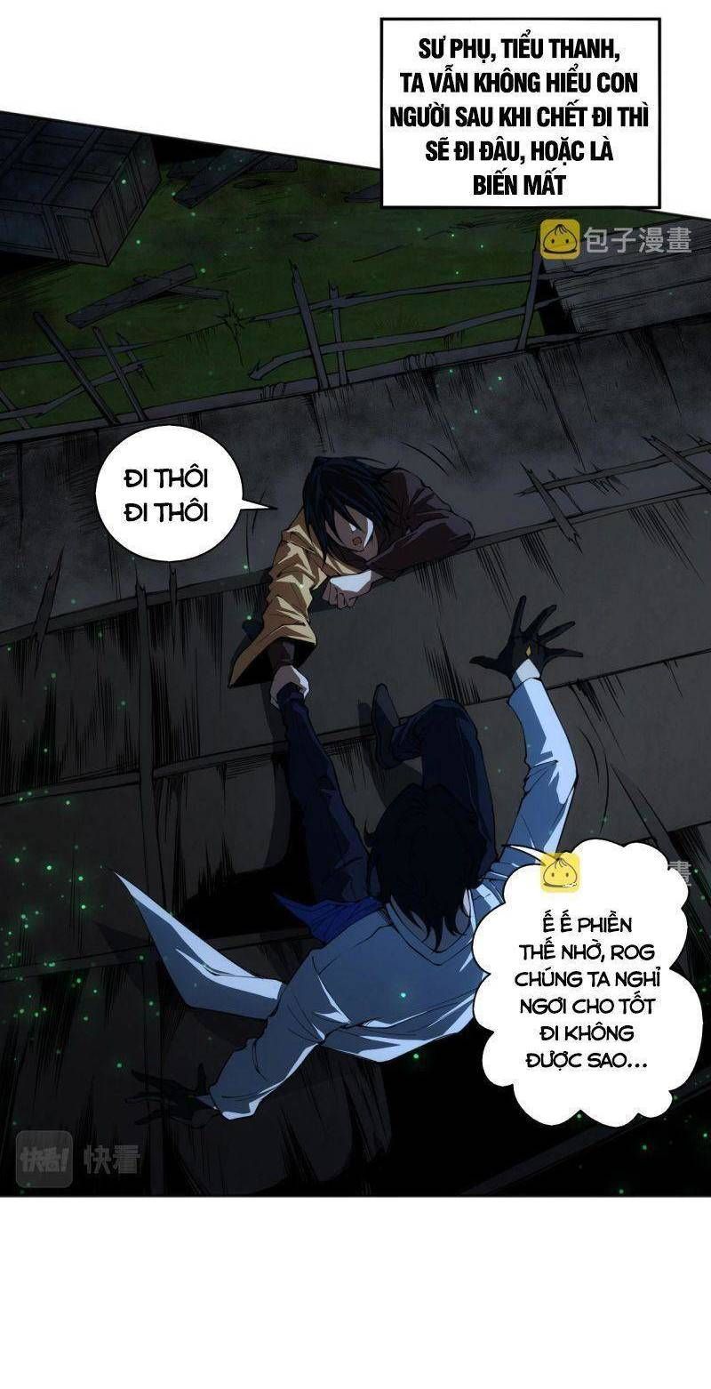 đọc truyện Giản Giới Chương 207 ảnh 18 tại Thiên Thai Truyện