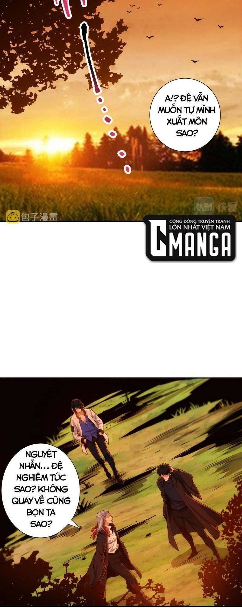 đọc truyện Giản Giới Chương 207 ảnh 4 tại Thiên Thai Truyện