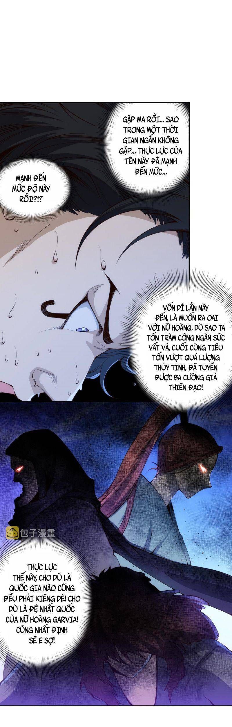 đọc truyện Giản Giới Chương 207 ảnh 25 tại Thiên Thai Truyện