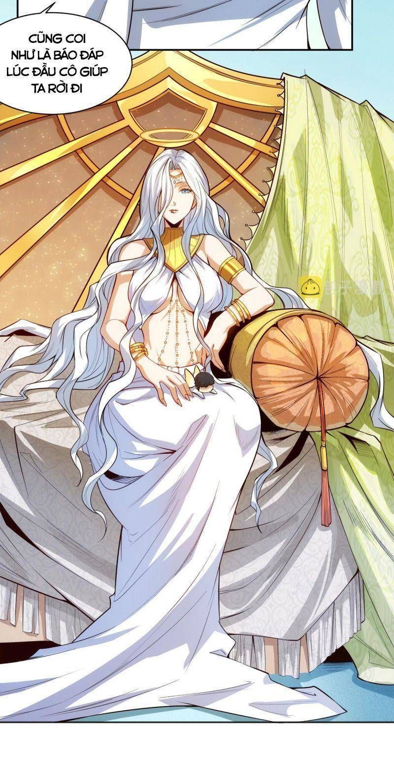 đọc truyện Giản Giới Chương 207 ảnh 32 tại Thiên Thai Truyện