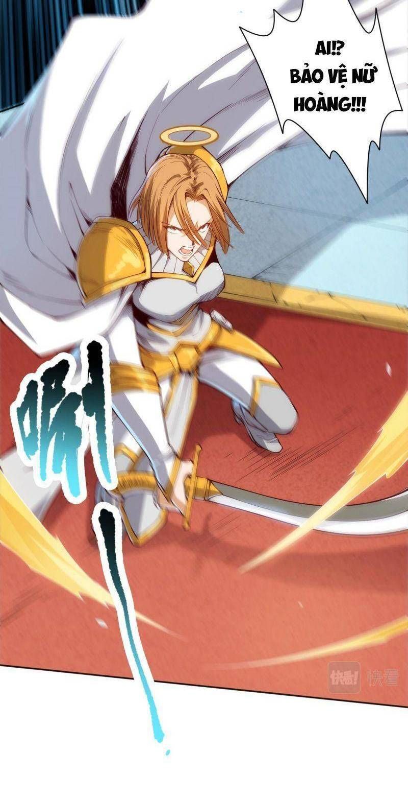 đọc truyện Giản Giới Chương 207 ảnh 36 tại Thiên Thai Truyện