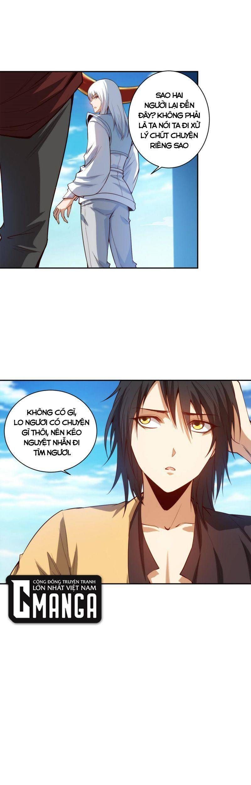 đọc truyện Giản Giới Chương 207 ảnh 40 tại Thiên Thai Truyện