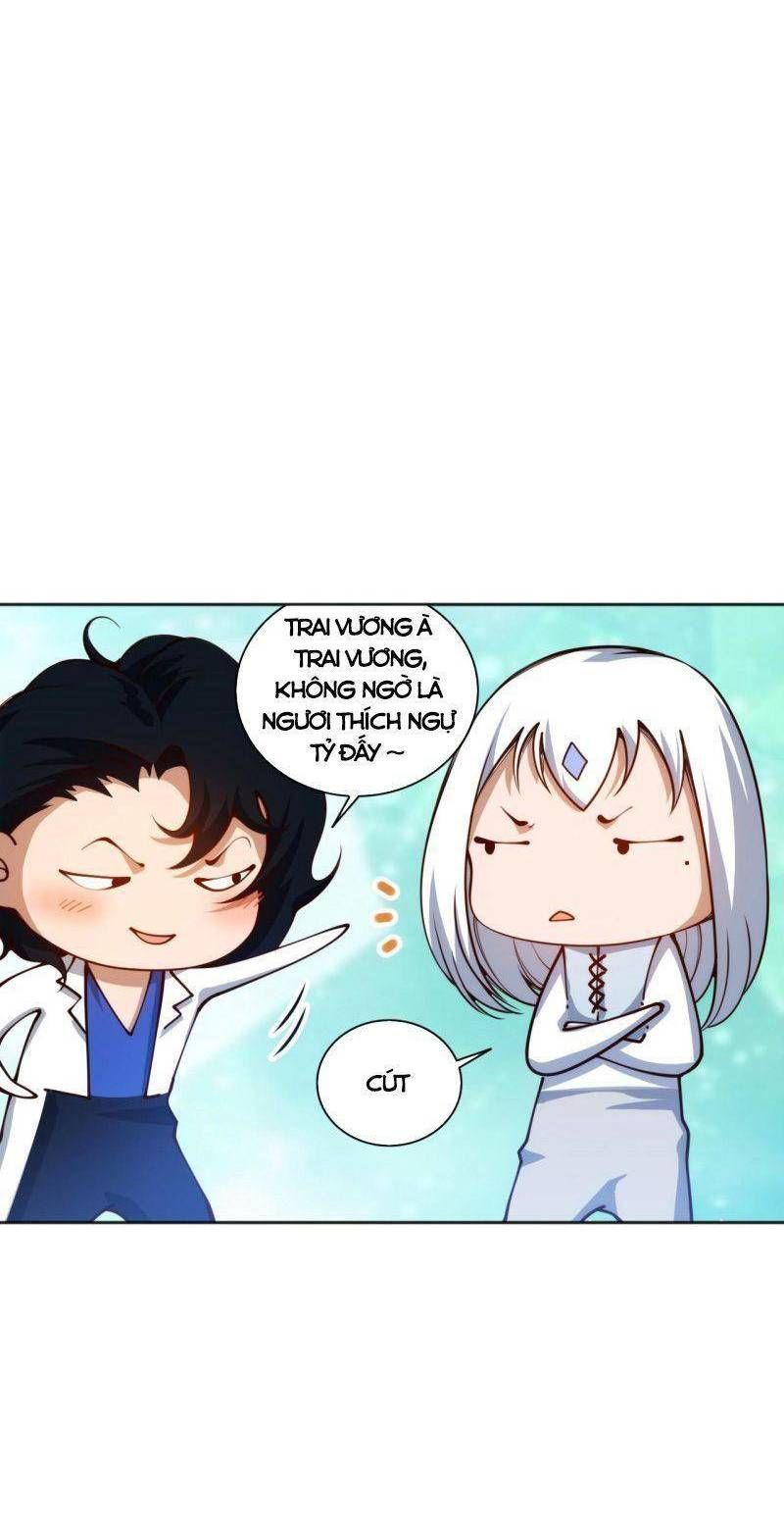 đọc truyện Giản Giới Chương 207 ảnh 45 tại Thiên Thai Truyện