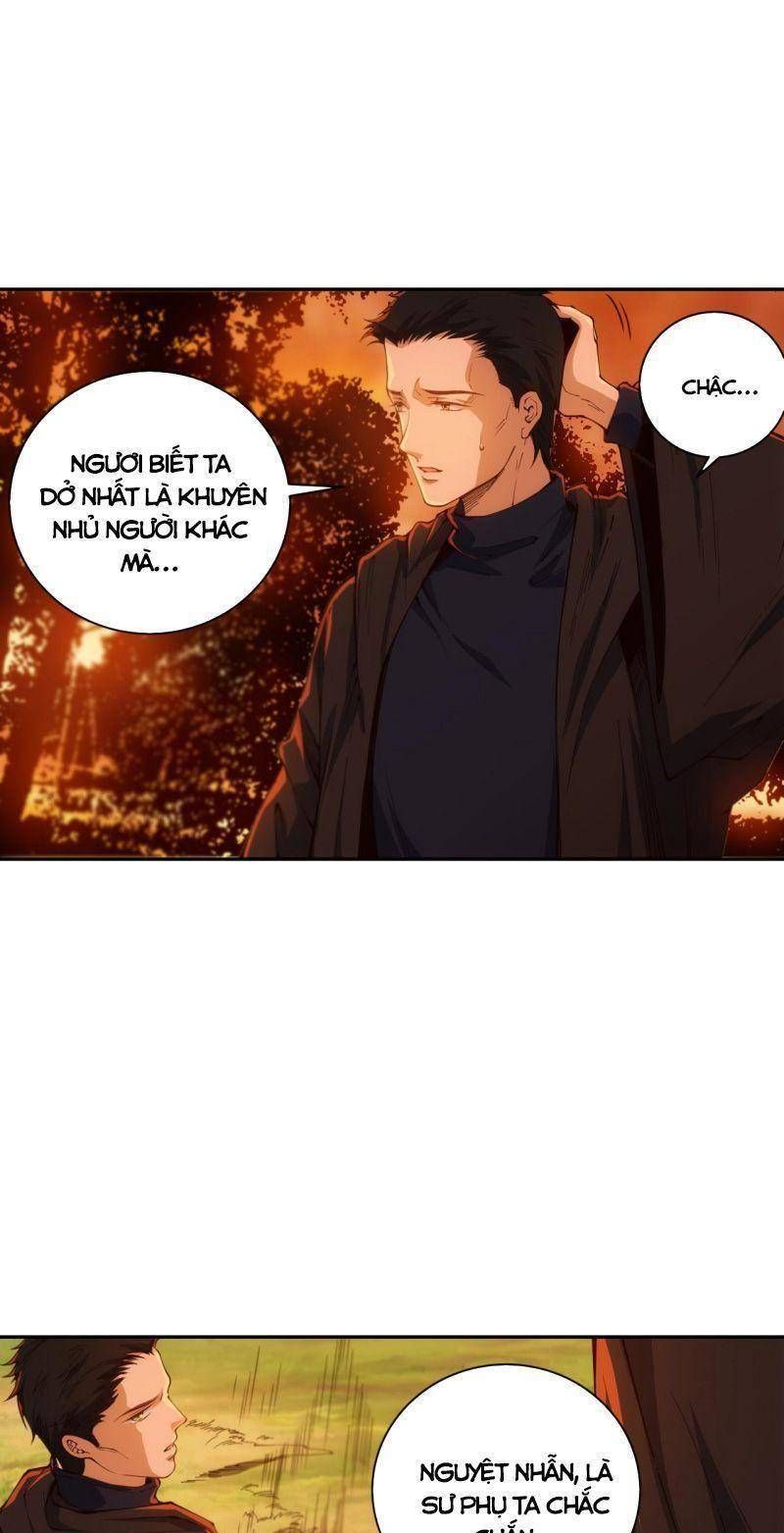 đọc truyện Giản Giới Chương 207 ảnh 7 tại Thiên Thai Truyện