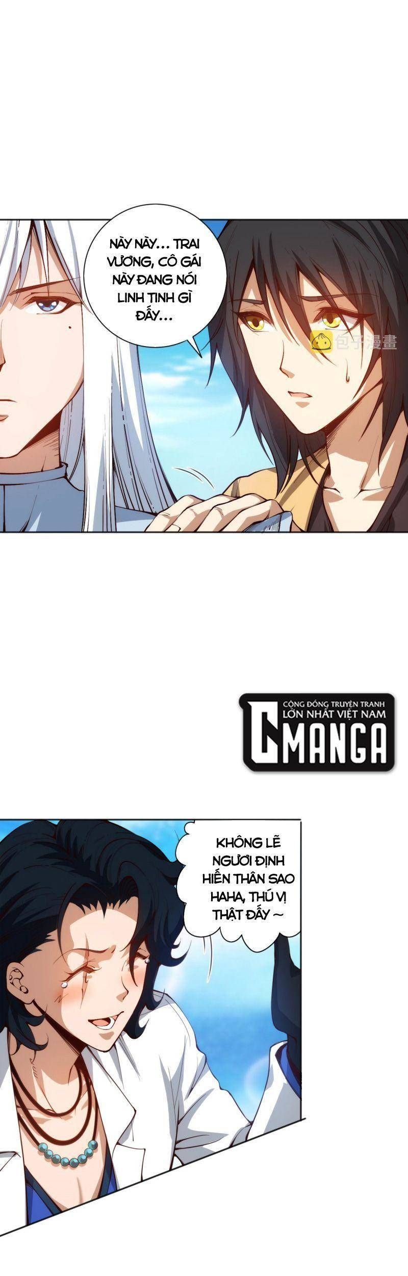 đọc truyện Giản Giới Chương 207 ảnh 53 tại Thiên Thai Truyện