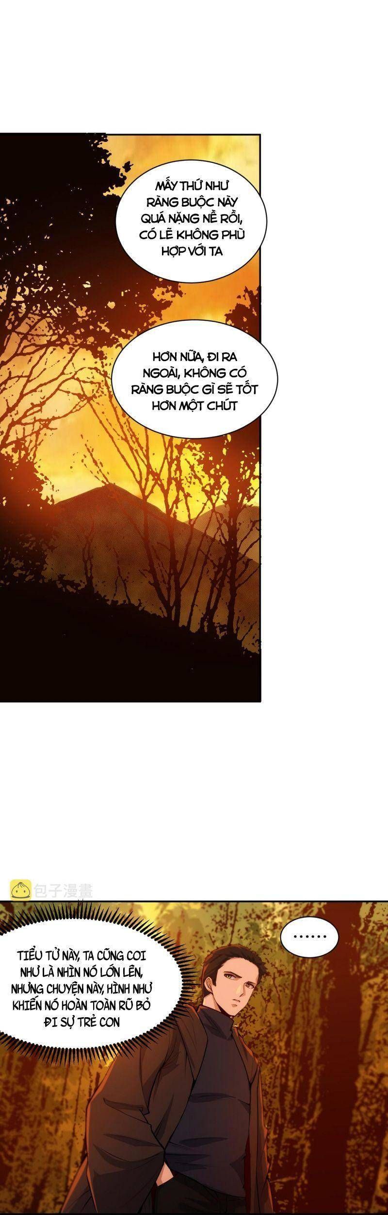 đọc truyện Giản Giới Chương 207 ảnh 10 tại Thiên Thai Truyện