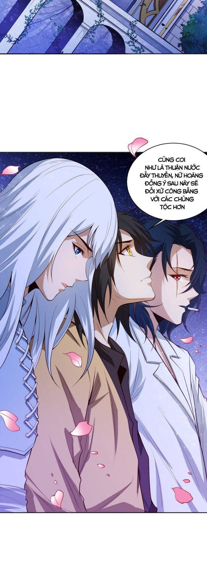 đọc truyện Giản Giới Chương 208 ảnh 20 tại Thiên Thai Truyện