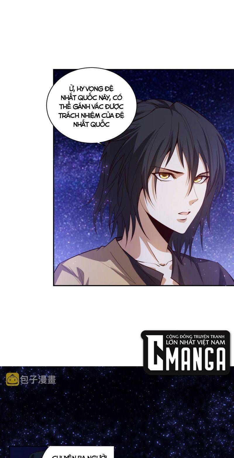 đọc truyện Giản Giới Chương 208 ảnh 21 tại Thiên Thai Truyện