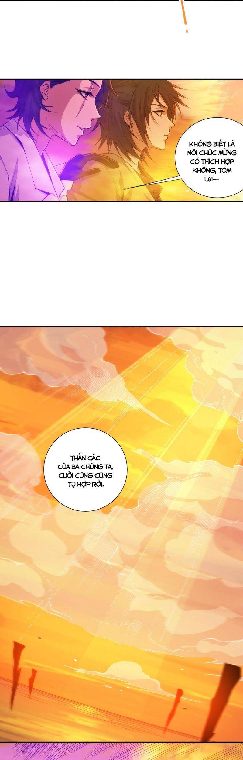 đọc truyện Giản Giới Chương 208 ảnh 34 tại Thiên Thai Truyện