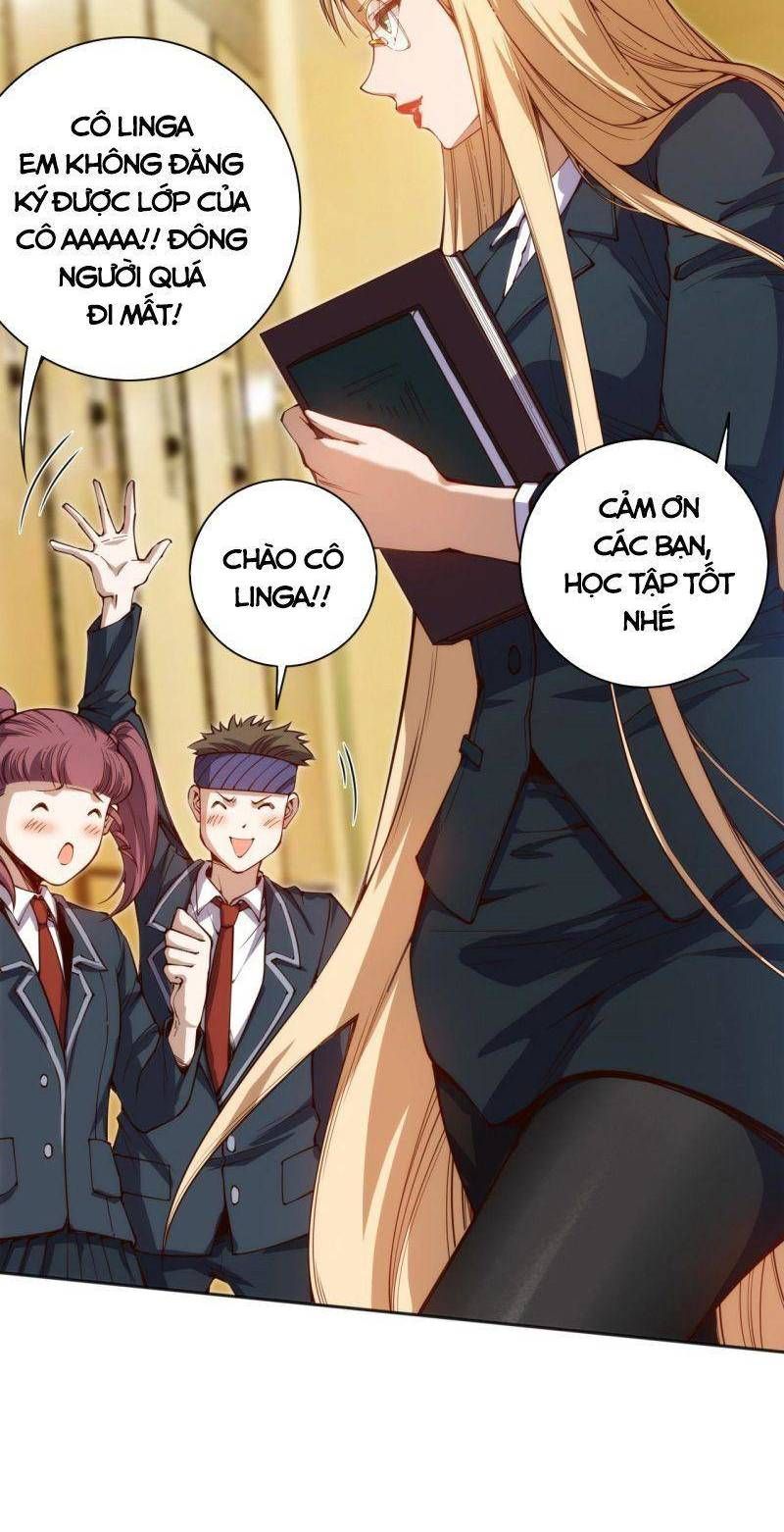 đọc truyện Giản Giới Chương 208 ảnh 47 tại Thiên Thai Truyện