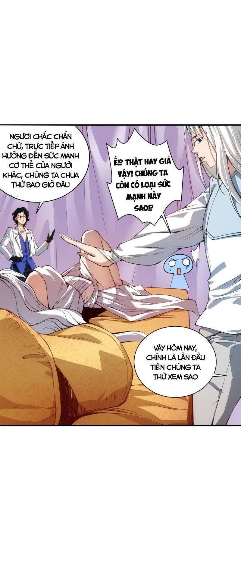 đọc truyện Giản Giới Chương 208 ảnh 8 tại Thiên Thai Truyện