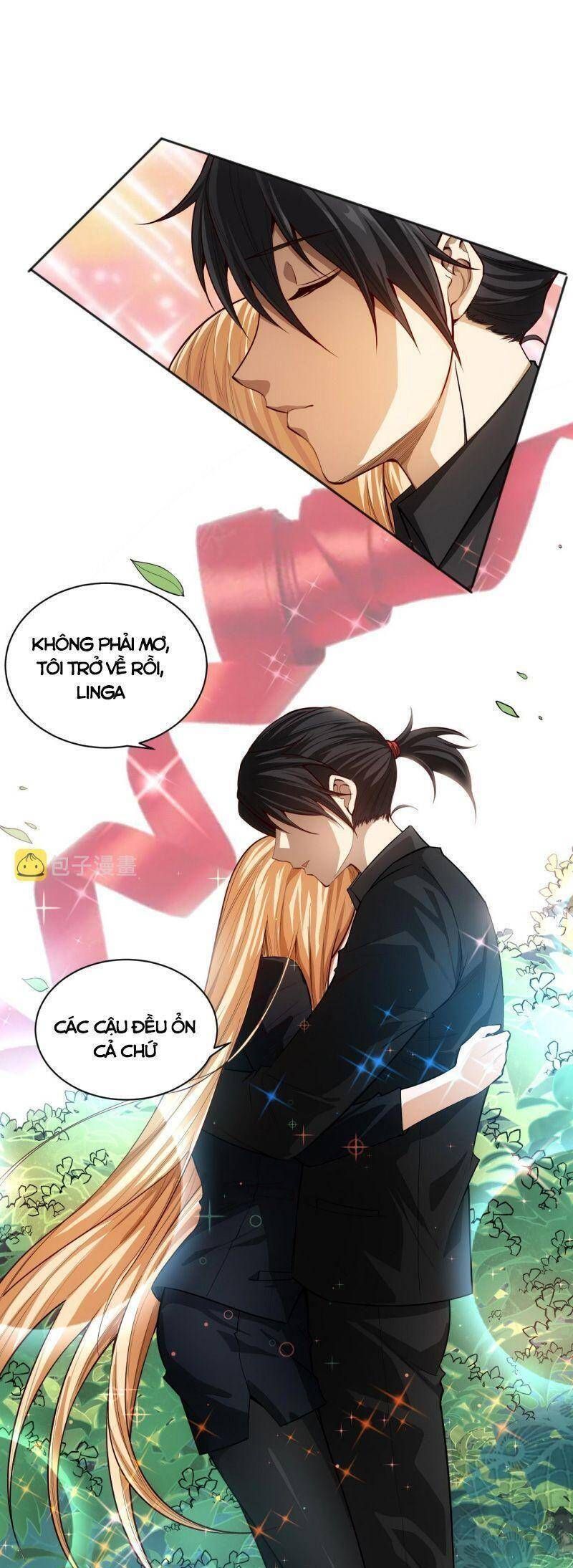 đọc truyện Giản Giới Chương 209 ảnh 12 tại Thiên Thai Truyện