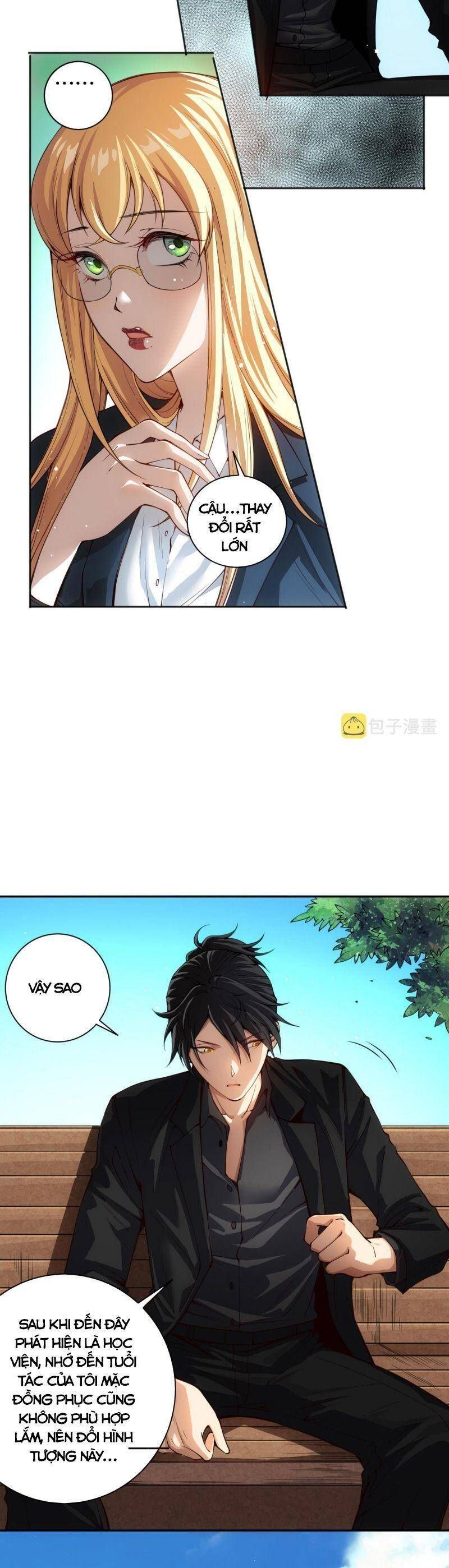 đọc truyện Giản Giới Chương 209 ảnh 16 tại Thiên Thai Truyện