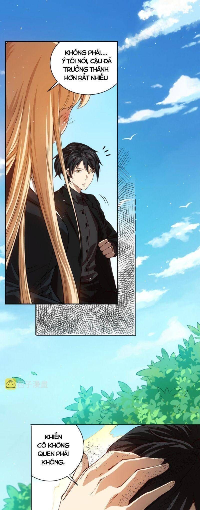 đọc truyện Giản Giới Chương 209 ảnh 17 tại Thiên Thai Truyện