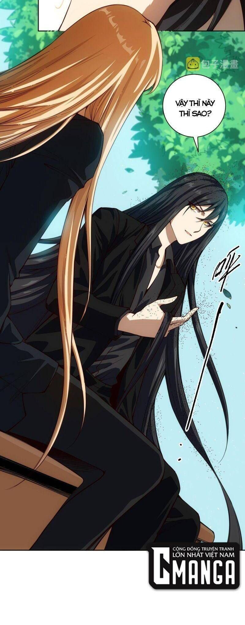 đọc truyện Giản Giới Chương 209 ảnh 18 tại Thiên Thai Truyện