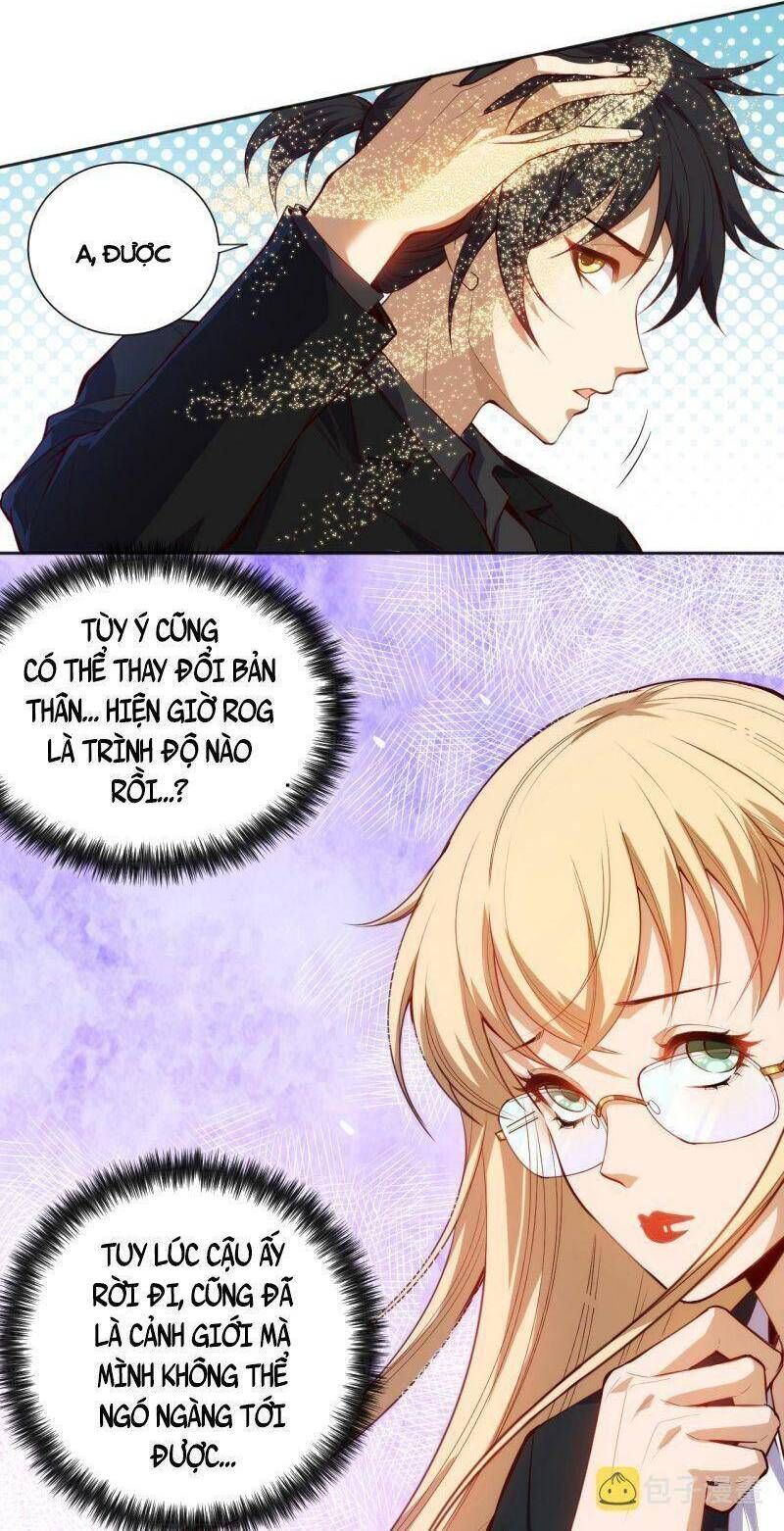 đọc truyện Giản Giới Chương 209 ảnh 20 tại Thiên Thai Truyện