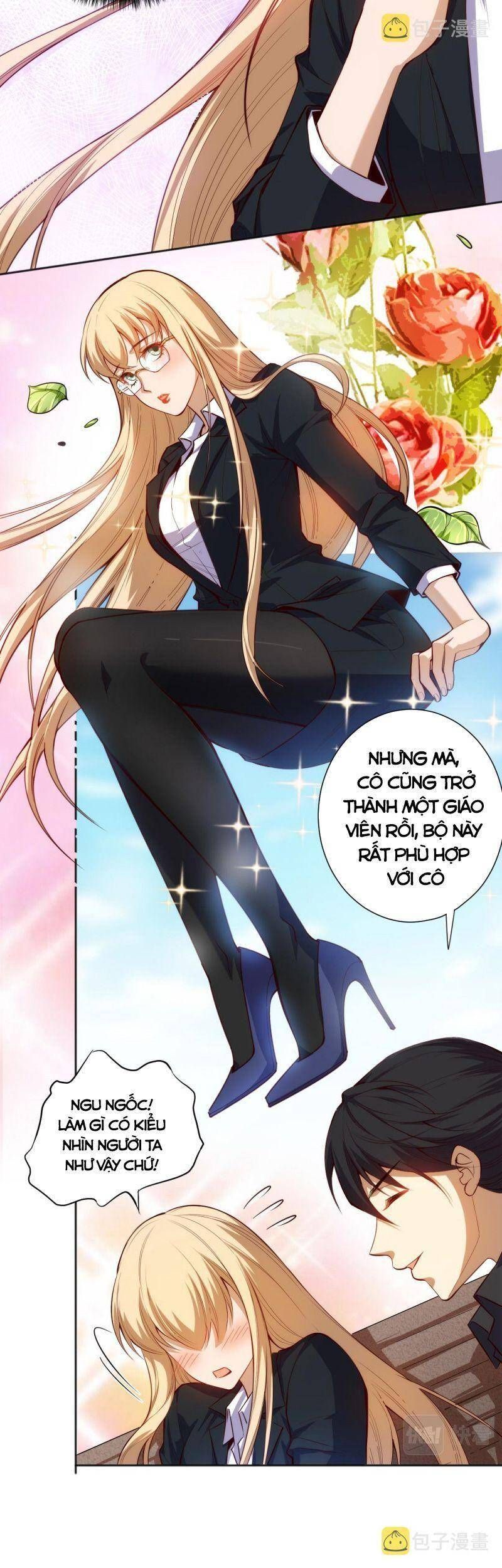 đọc truyện Giản Giới Chương 209 ảnh 21 tại Thiên Thai Truyện