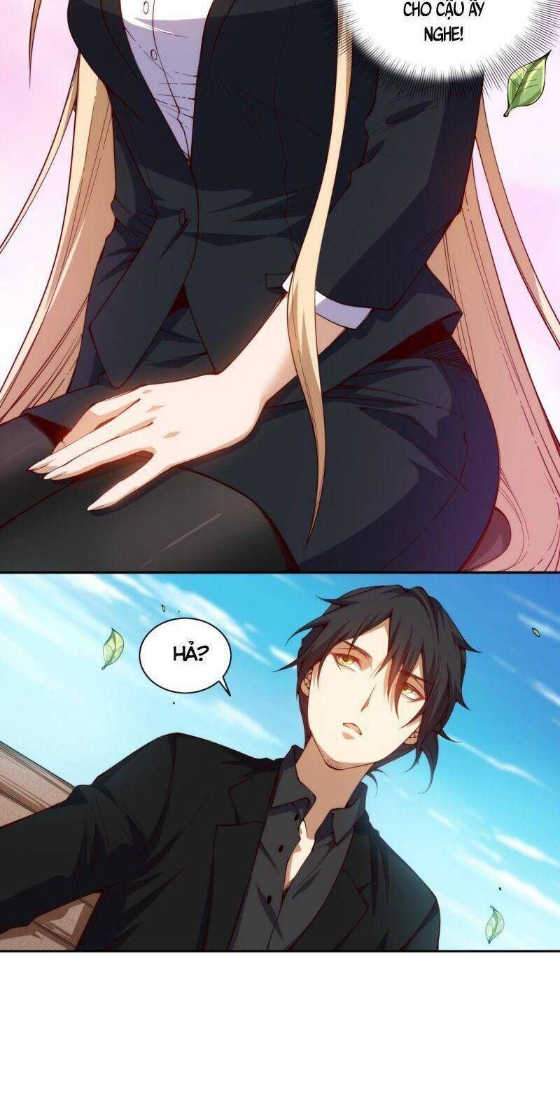 đọc truyện Giản Giới Chương 209 ảnh 24 tại Thiên Thai Truyện