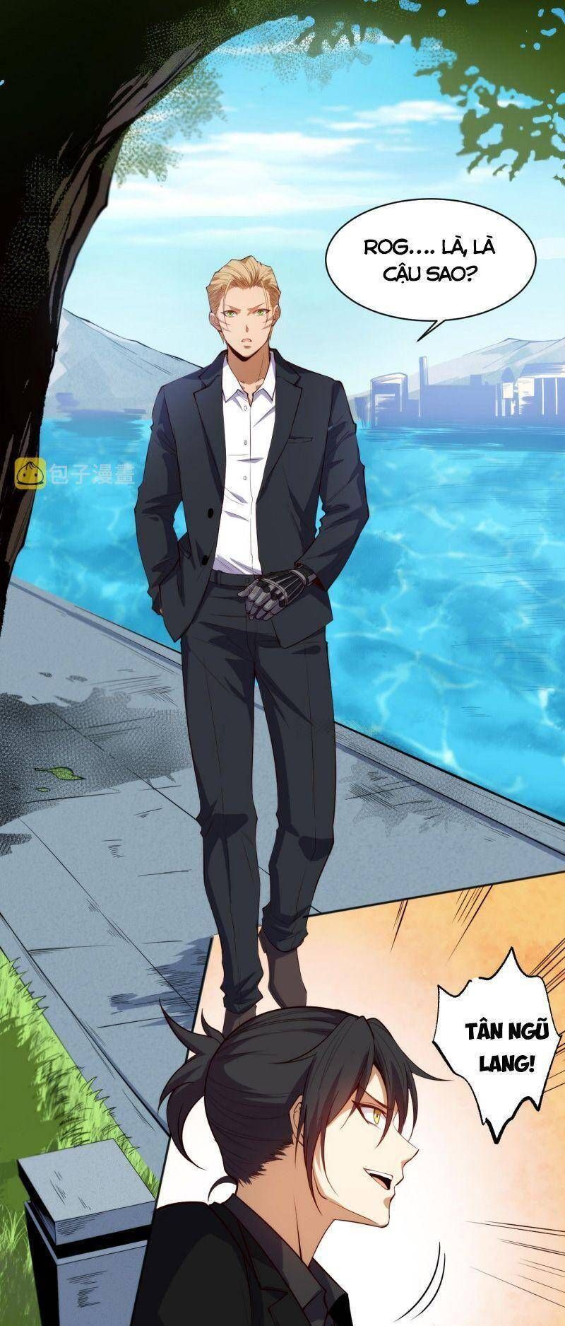 đọc truyện Giản Giới Chương 209 ảnh 27 tại Thiên Thai Truyện