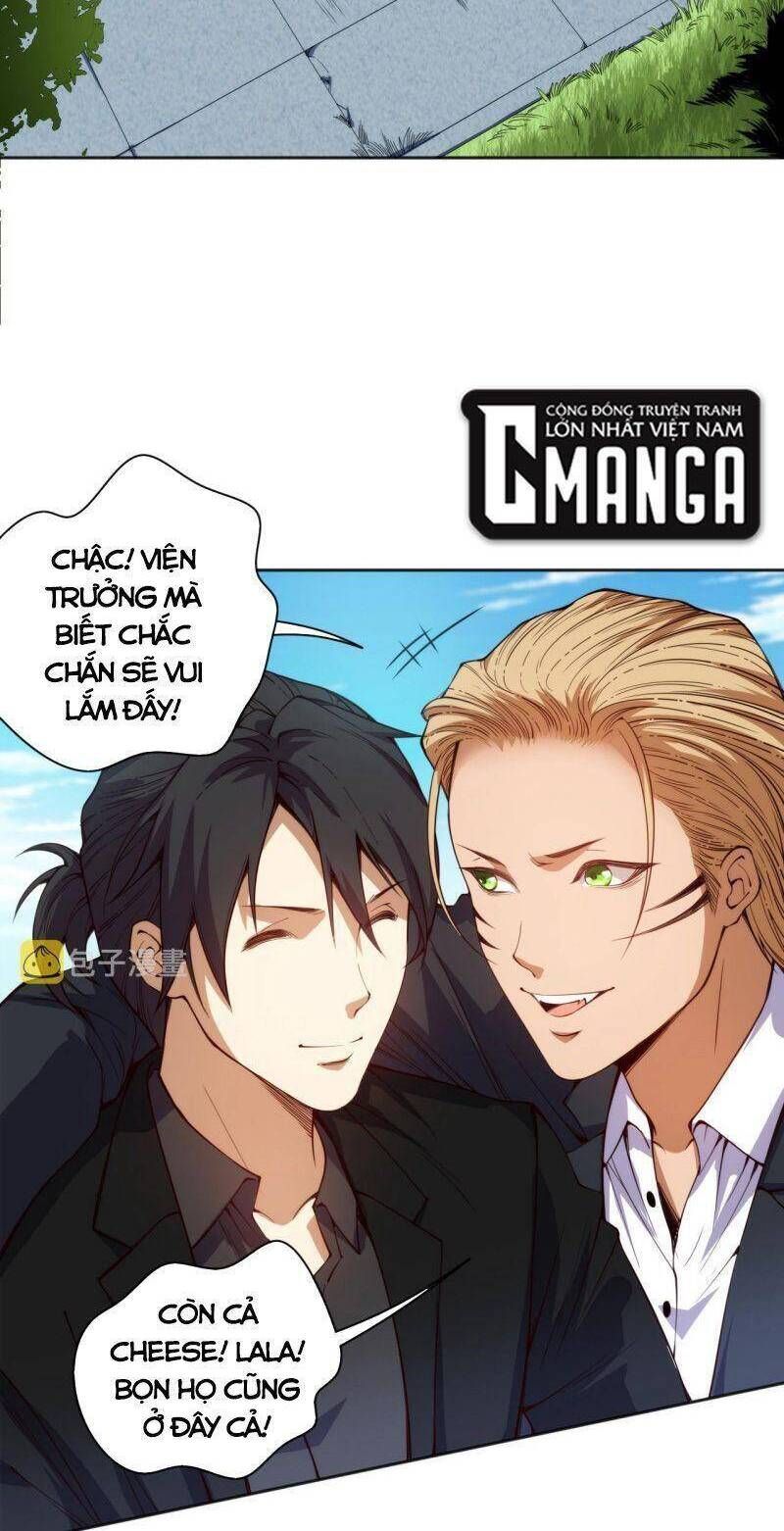 đọc truyện Giản Giới Chương 209 ảnh 30 tại Thiên Thai Truyện