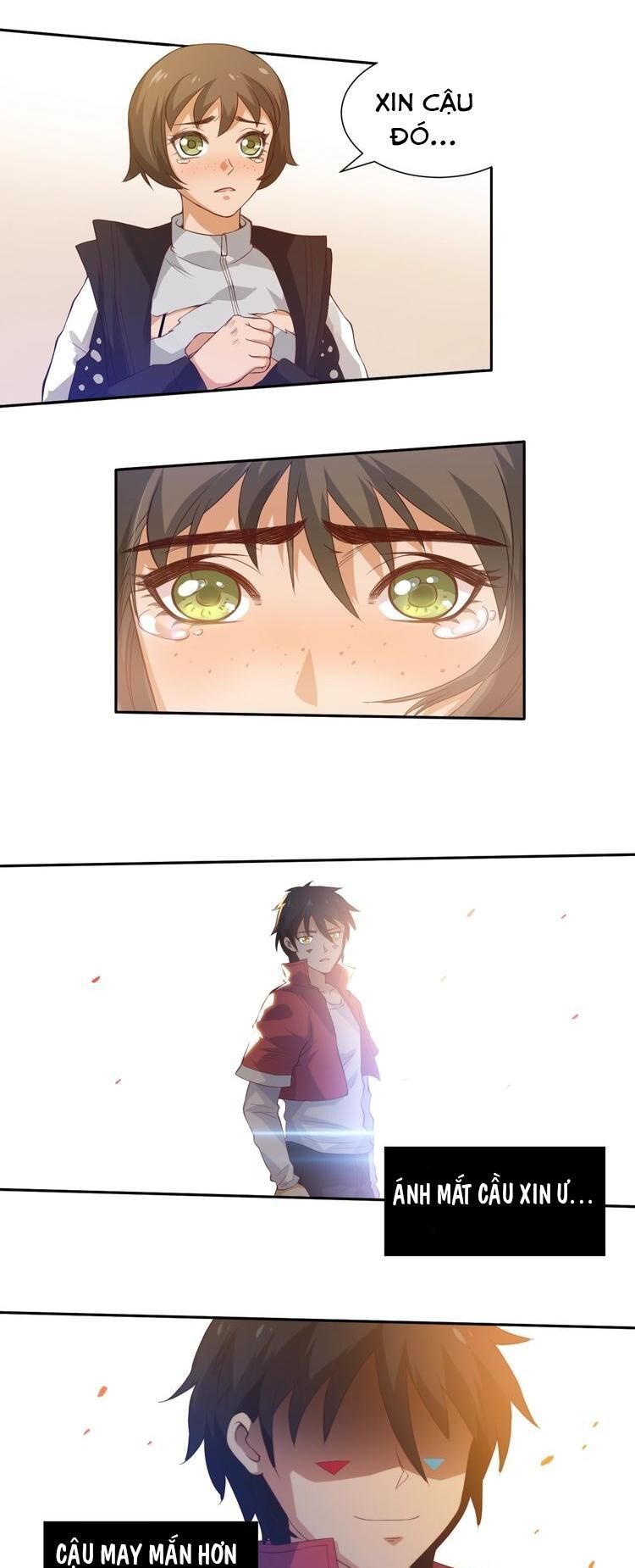 đọc truyện Giản Giới Chương 21.2 ảnh 12 tại Thiên Thai Truyện