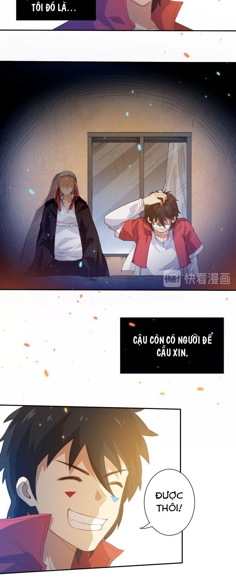 đọc truyện Giản Giới Chương 21.2 ảnh 13 tại Thiên Thai Truyện