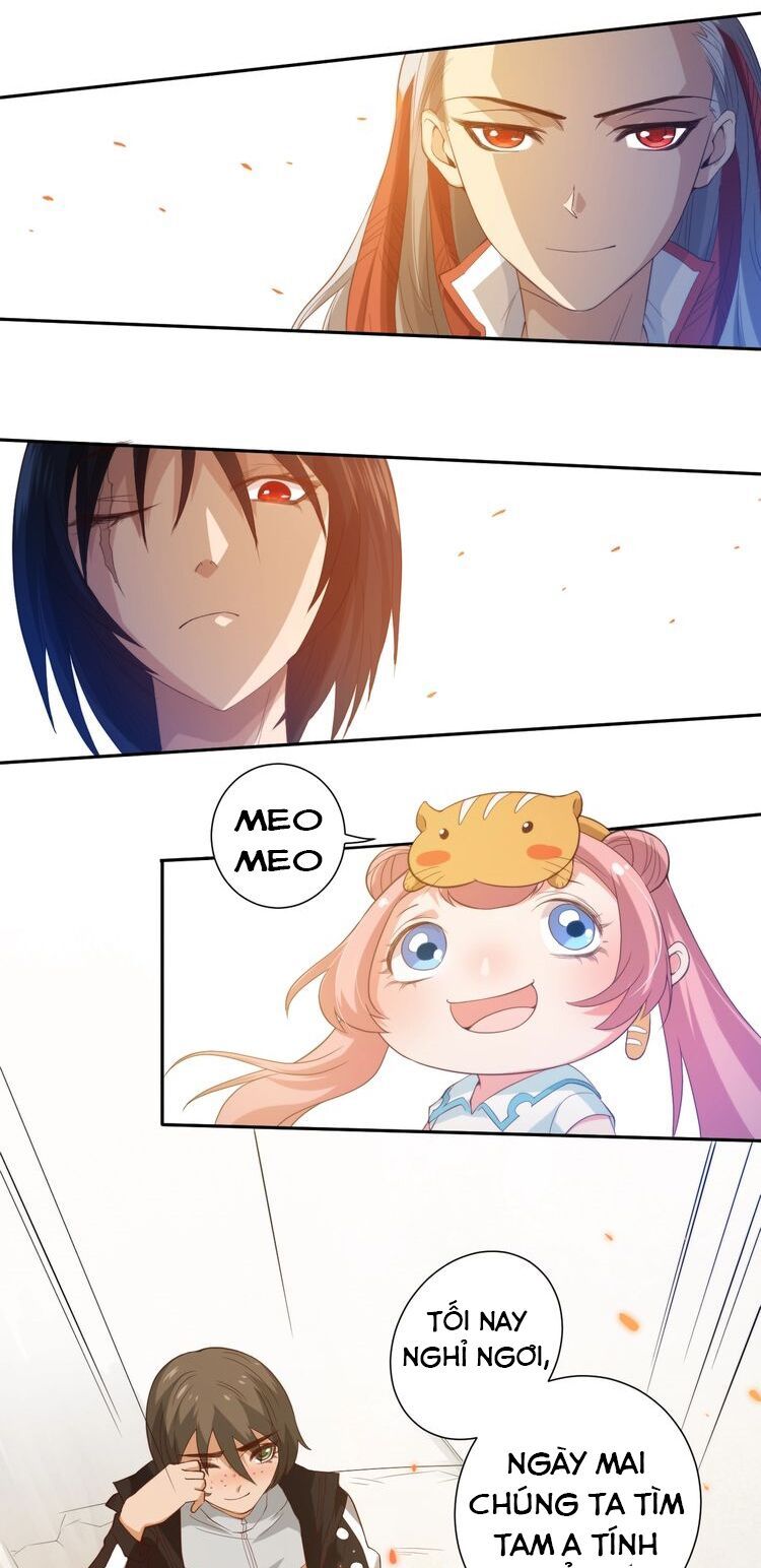 đọc truyện Giản Giới Chương 21.2 ảnh 14 tại Thiên Thai Truyện