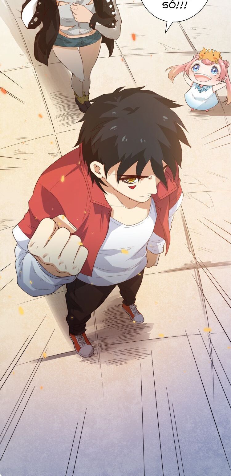 đọc truyện Giản Giới Chương 21.2 ảnh 15 tại Thiên Thai Truyện