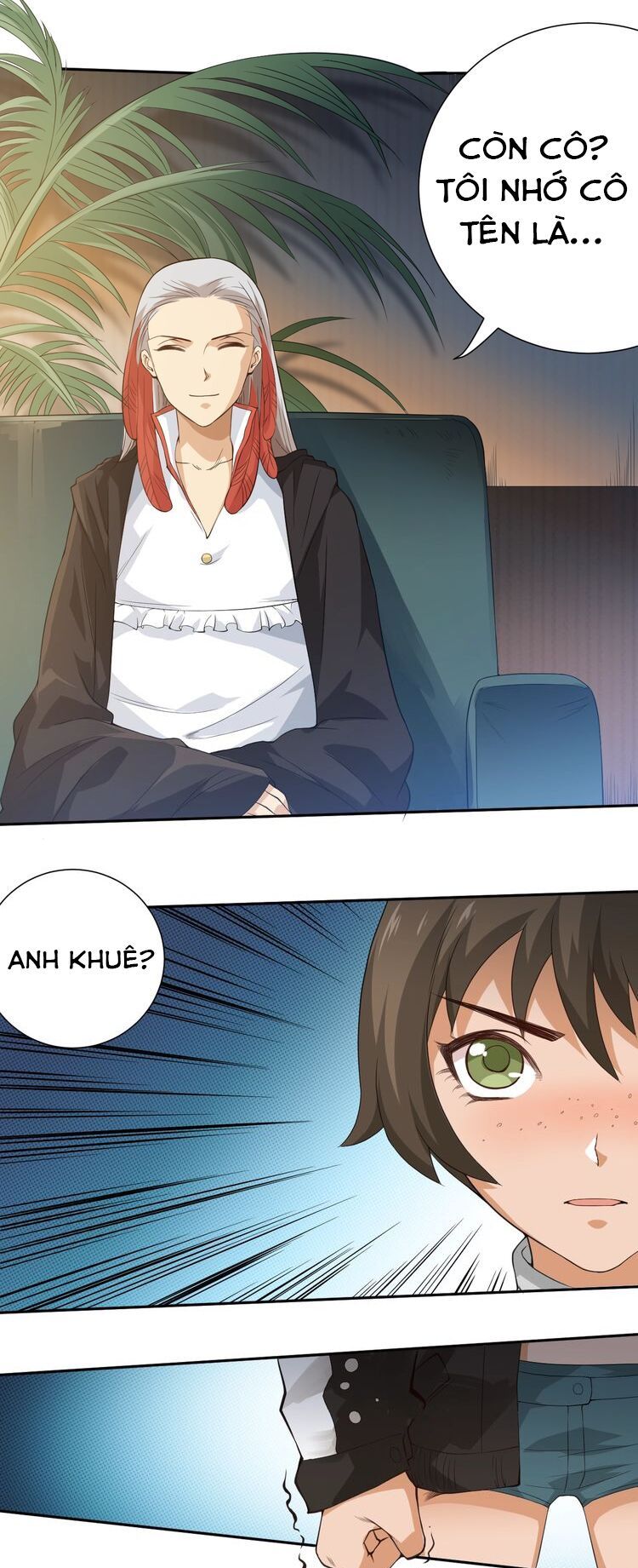 đọc truyện Giản Giới Chương 21.2 ảnh 8 tại Thiên Thai Truyện