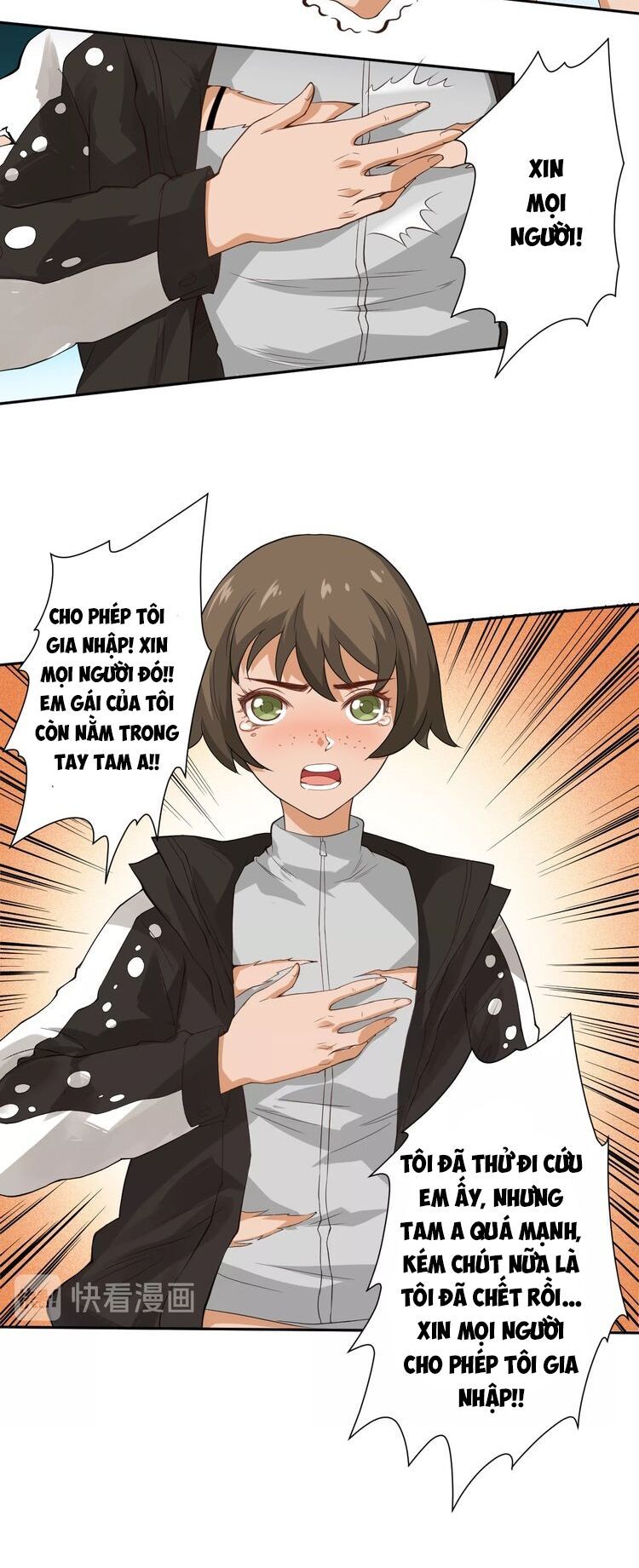 đọc truyện Giản Giới Chương 21.2 ảnh 9 tại Thiên Thai Truyện