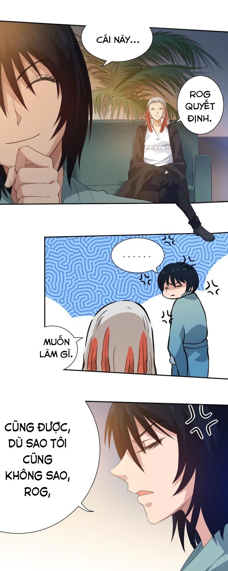 đọc truyện Giản Giới Chương 21.2 ảnh 10 tại Thiên Thai Truyện