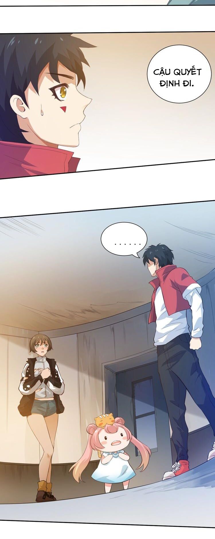 đọc truyện Giản Giới Chương 21.2 ảnh 11 tại Thiên Thai Truyện