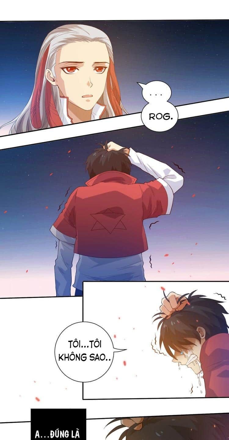 đọc truyện Giản Giới Chương 21 ảnh 3 tại Thiên Thai Truyện