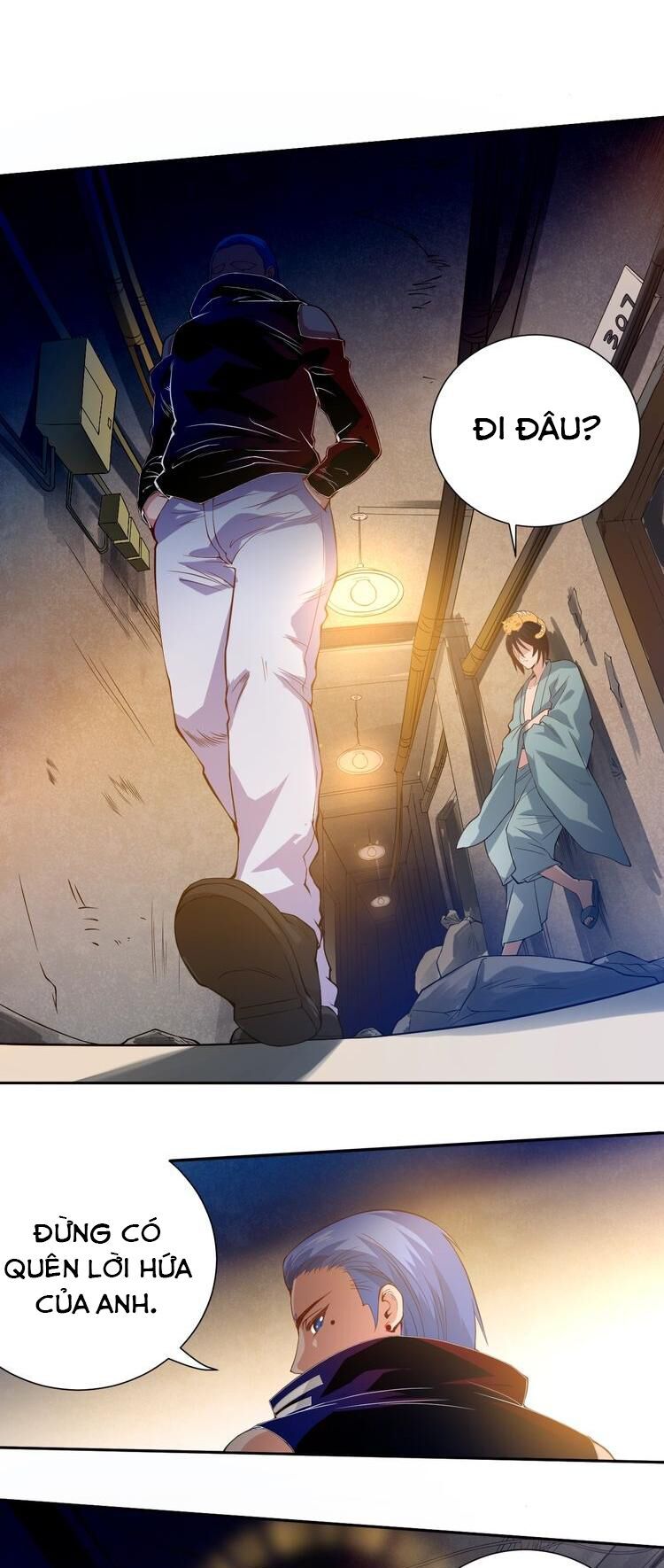 đọc truyện Giản Giới Chương 21 ảnh 12 tại Thiên Thai Truyện