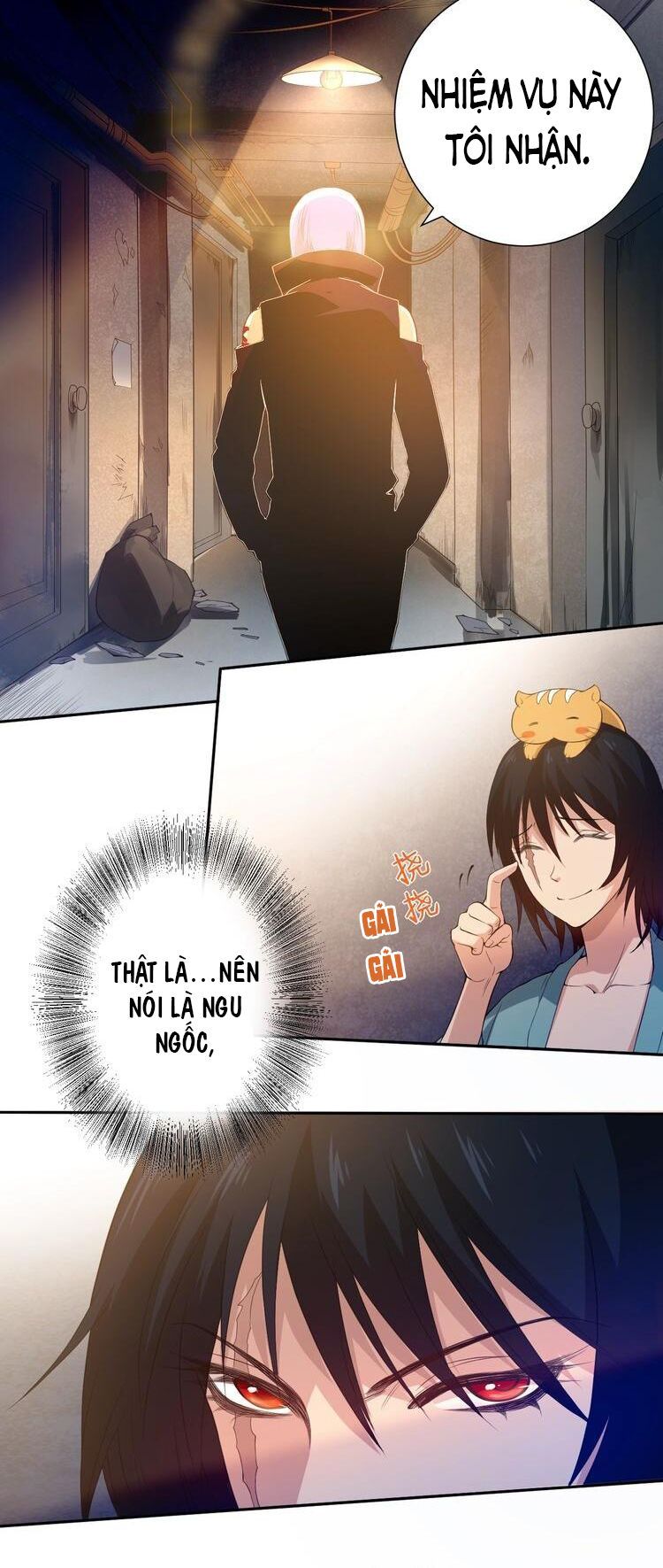 đọc truyện Giản Giới Chương 21 ảnh 13 tại Thiên Thai Truyện