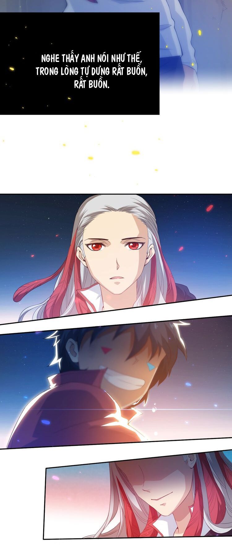 đọc truyện Giản Giới Chương 21 ảnh 6 tại Thiên Thai Truyện