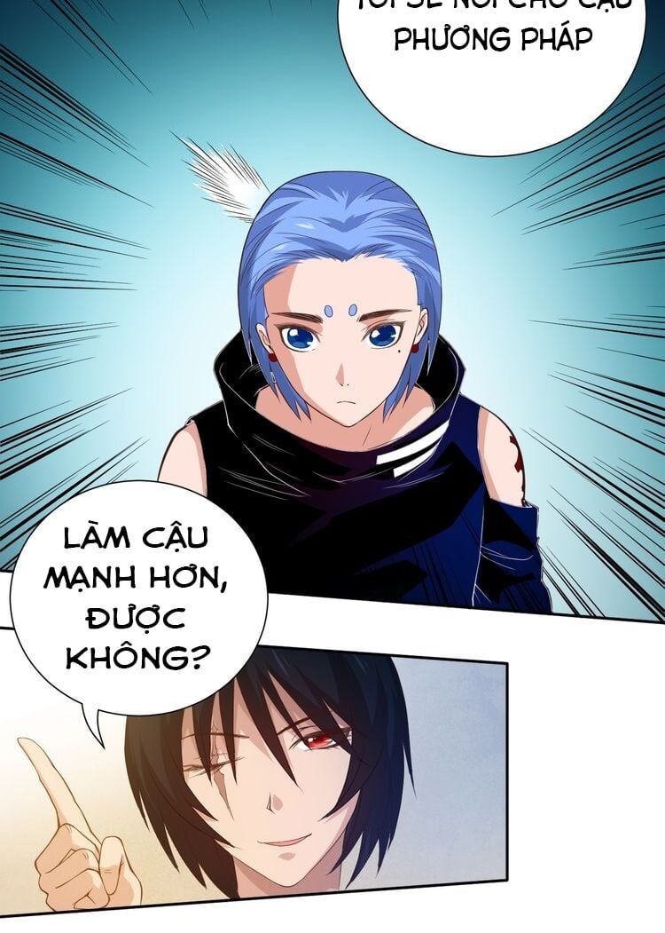 đọc truyện Giản Giới Chương 21 ảnh 10 tại Thiên Thai Truyện