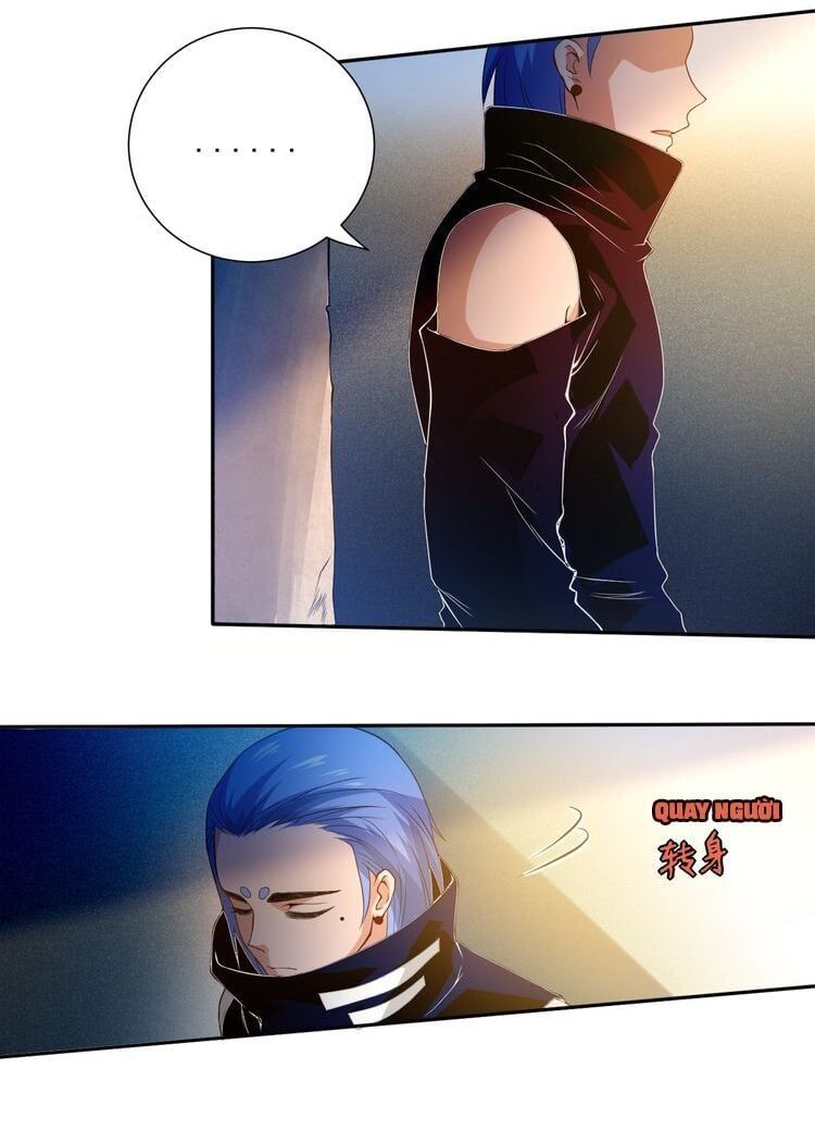 đọc truyện Giản Giới Chương 21 ảnh 11 tại Thiên Thai Truyện