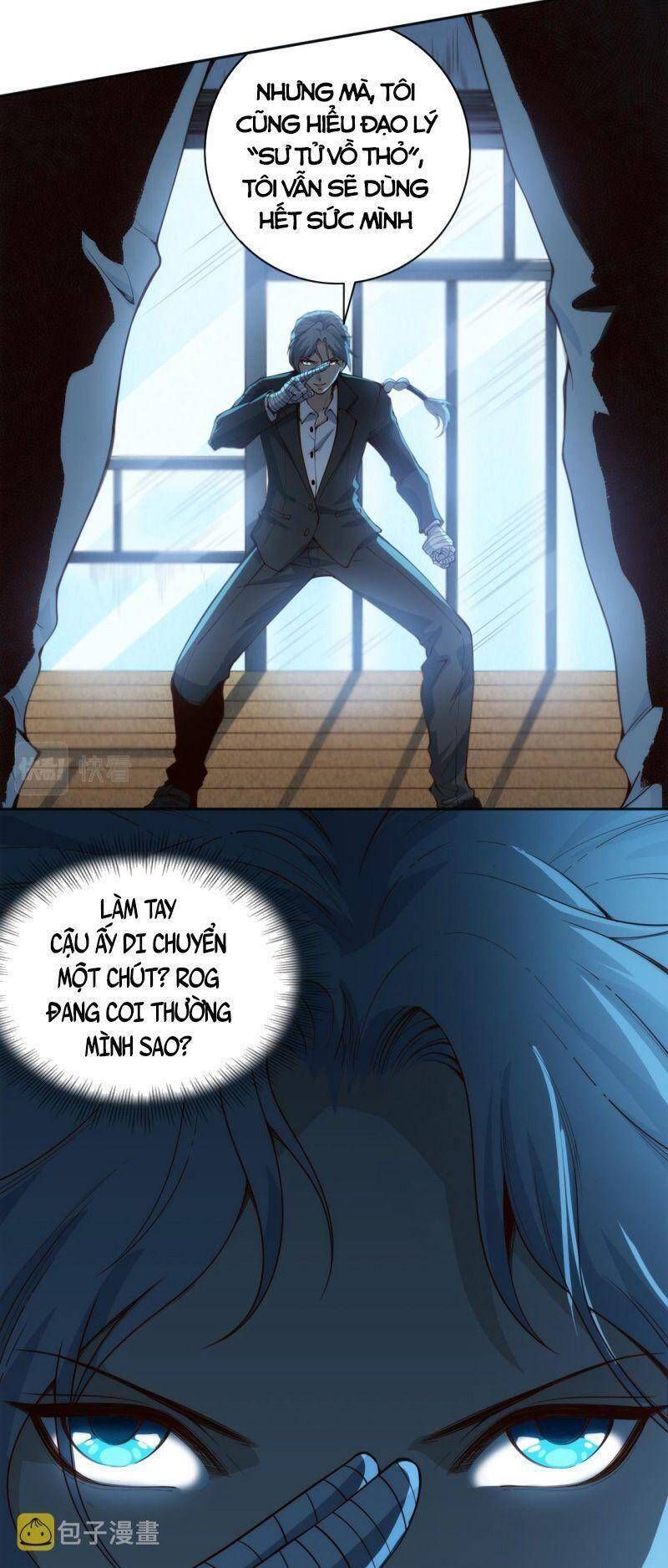 đọc truyện Giản Giới Chương 210 ảnh 16 tại Thiên Thai Truyện