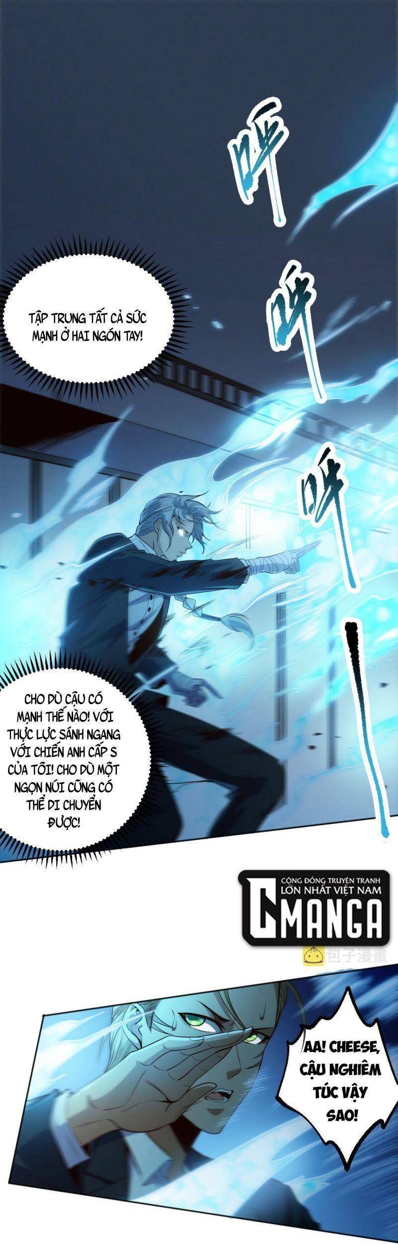 đọc truyện Giản Giới Chương 210 ảnh 18 tại Thiên Thai Truyện