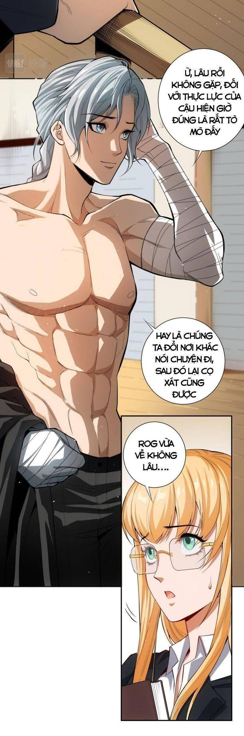 đọc truyện Giản Giới Chương 210 ảnh 4 tại Thiên Thai Truyện