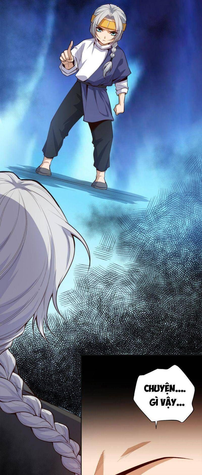 đọc truyện Giản Giới Chương 210 ảnh 25 tại Thiên Thai Truyện