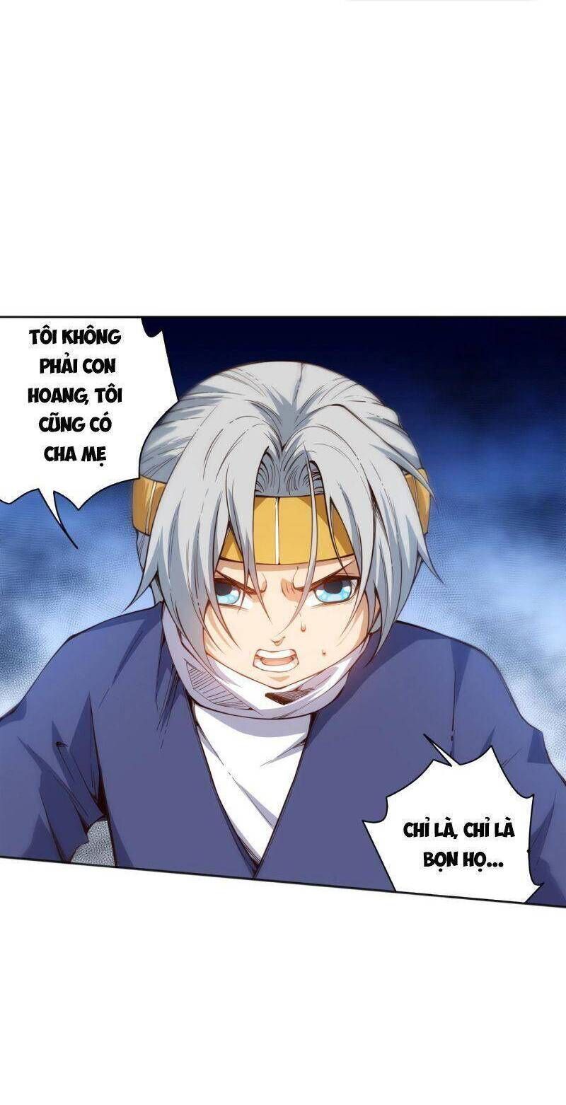 đọc truyện Giản Giới Chương 210 ảnh 28 tại Thiên Thai Truyện